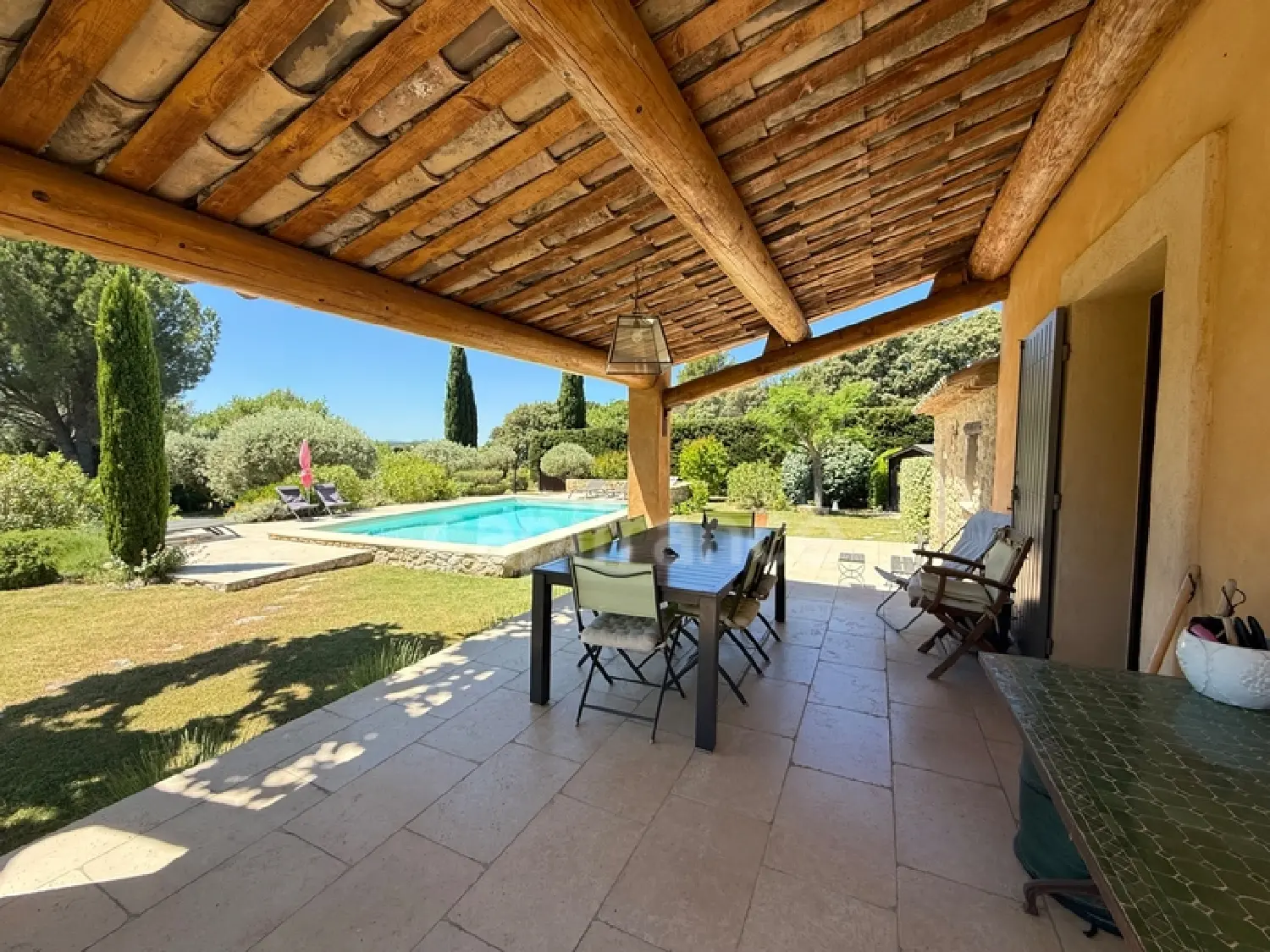 te koop huis Lourmarin Vaucluse 7