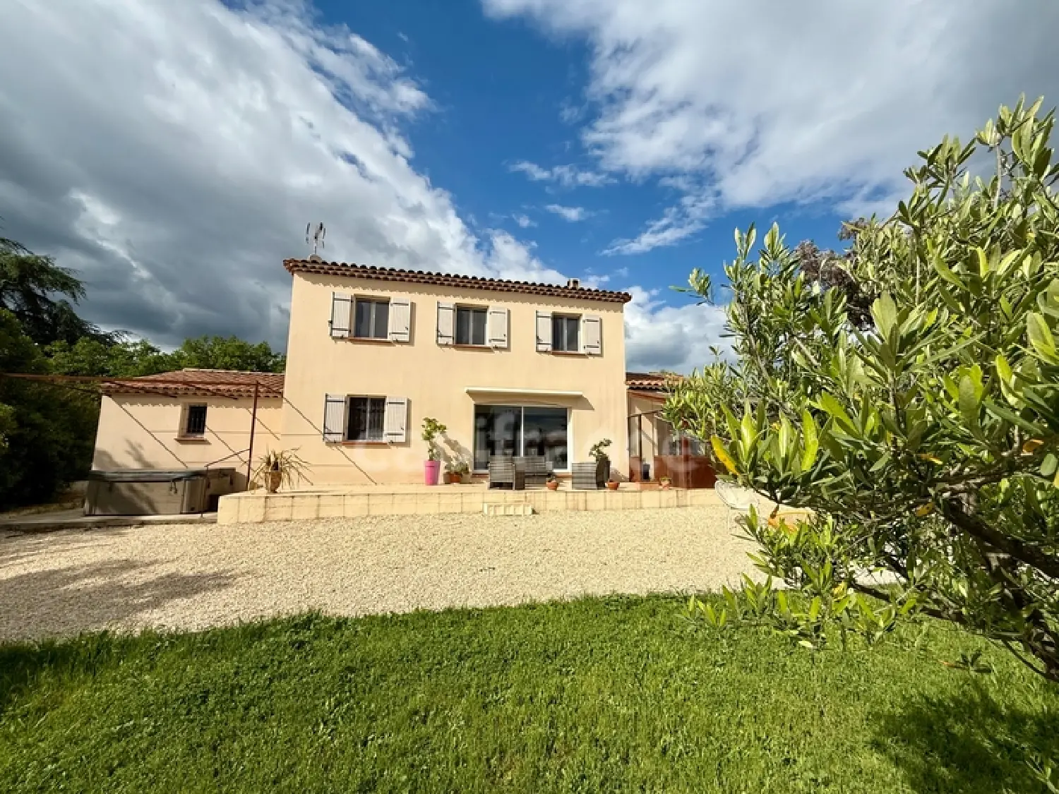  te koop huis Lourmarin Vaucluse 7
