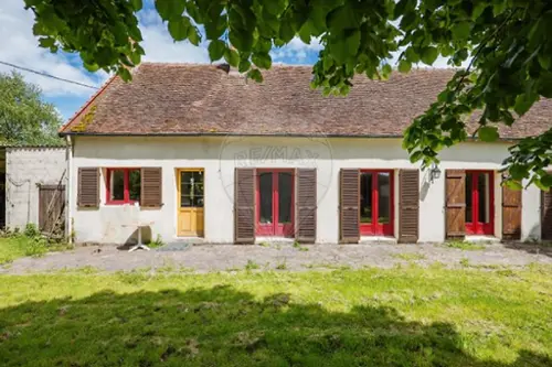 Louroux-de-Beaune Allier casa foto 7096930
