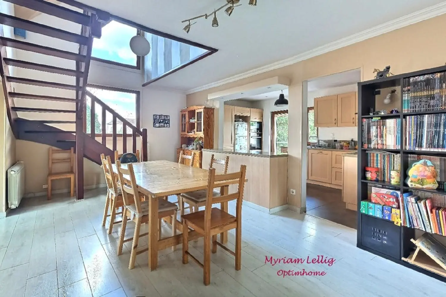  te koop huis Louviers Eure 2