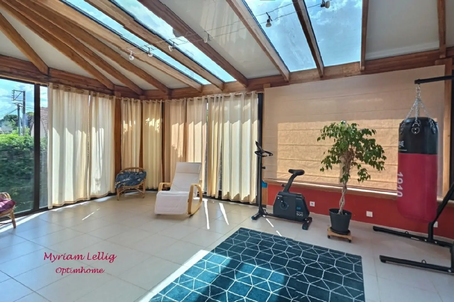  te koop huis Louviers Eure 4
