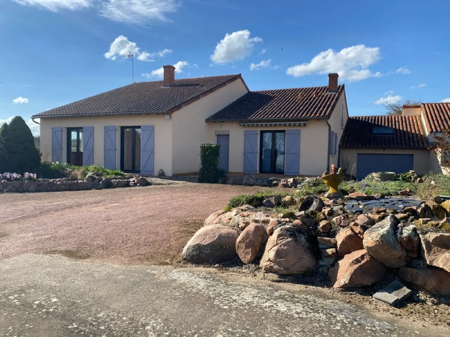 en venta casa Louzy Deux-Sèvres 1
