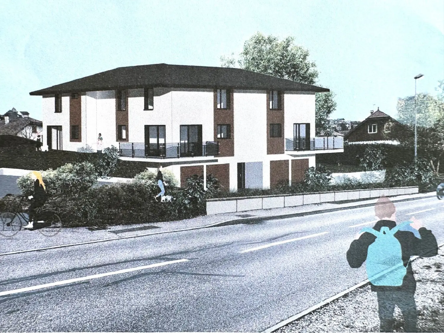  en venta casa Lovagny Haute-Savoie 5