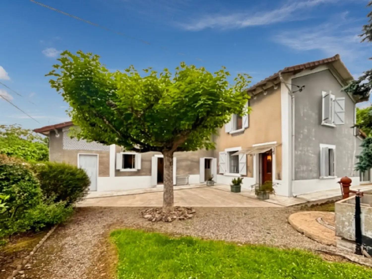  à vendre maison Luby-Betmont Hautes-Pyrénées 1