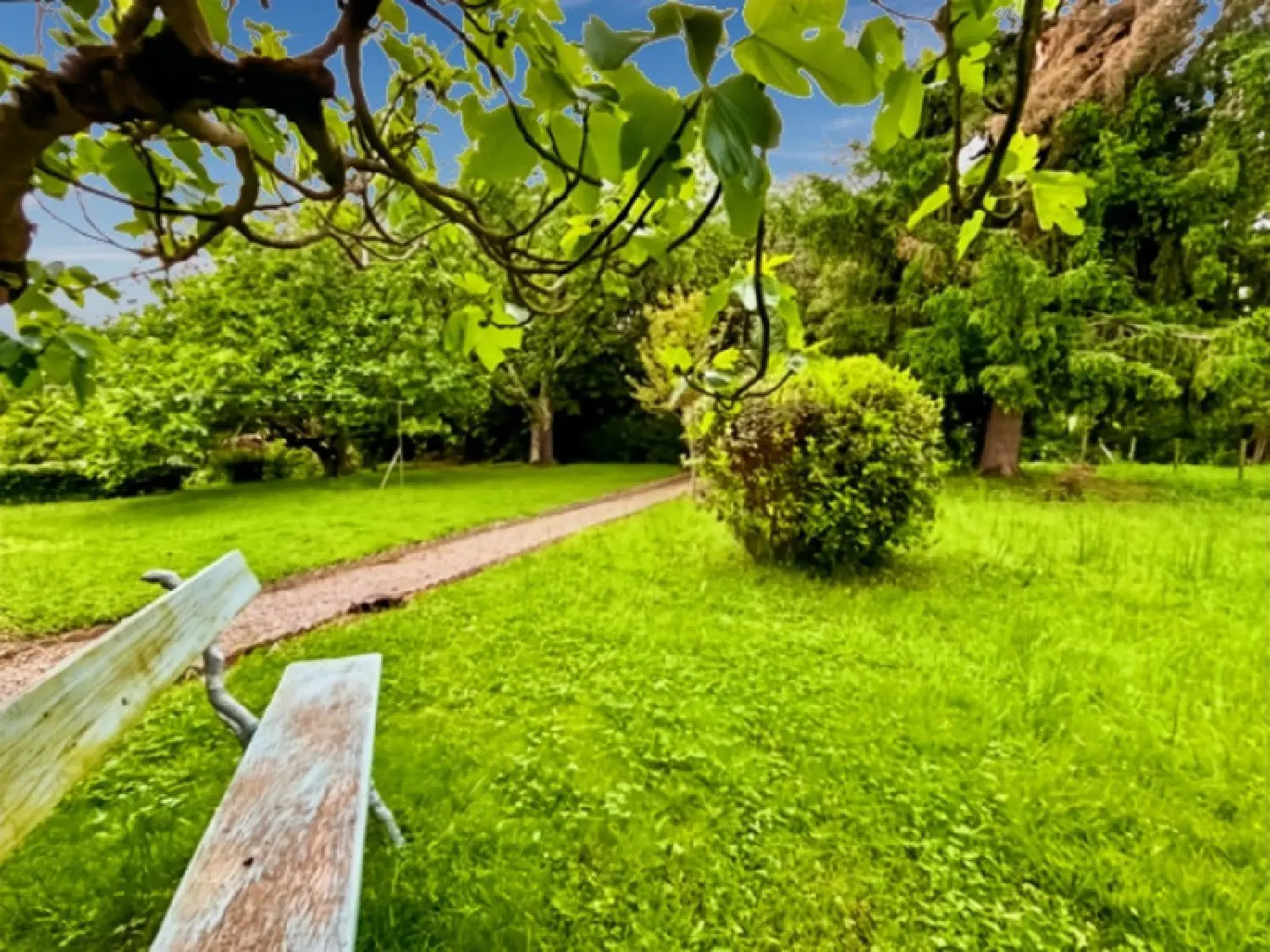  à vendre maison Luby-Betmont Hautes-Pyrénées 2