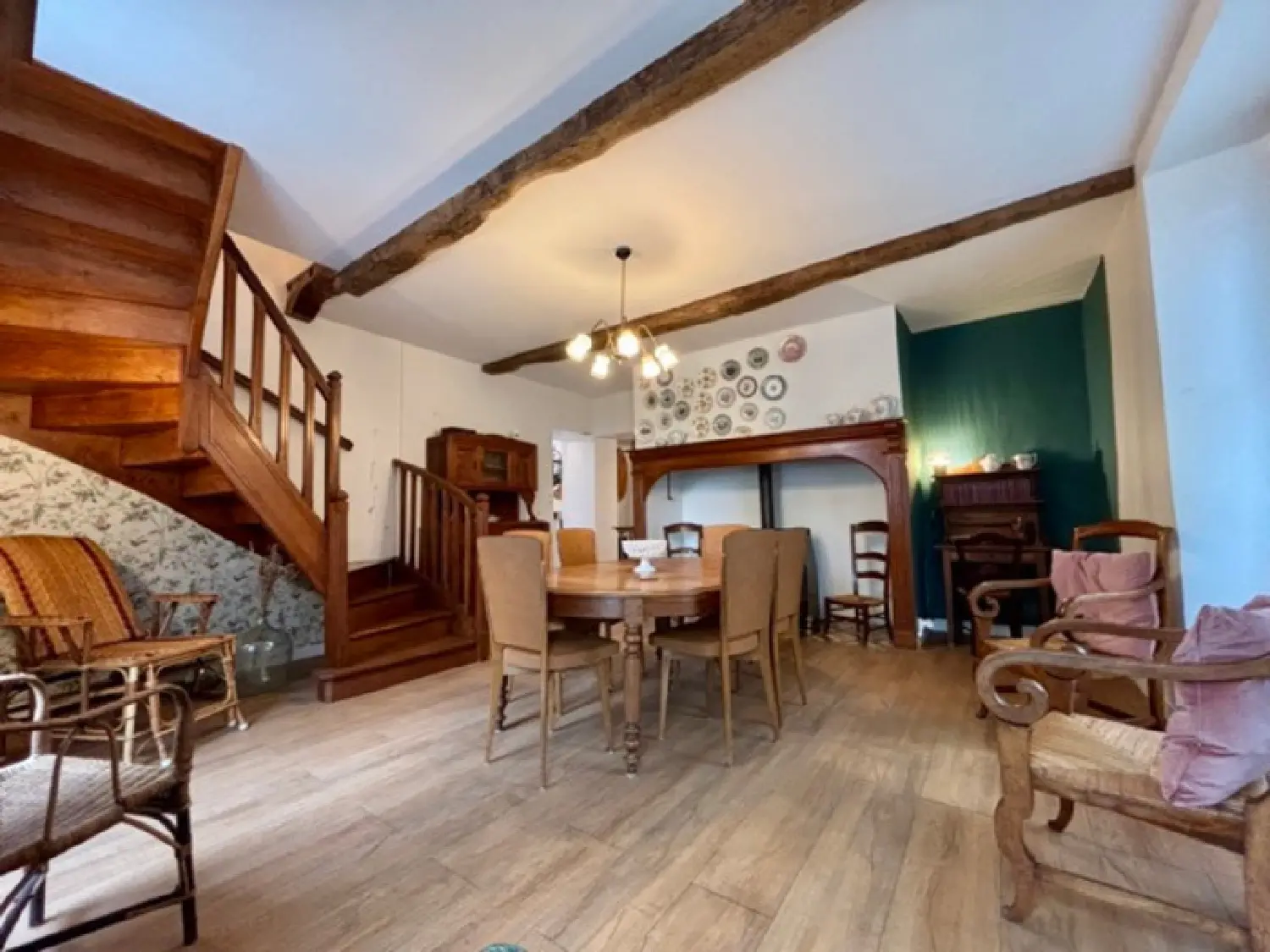  à vendre maison Luby-Betmont Hautes-Pyrénées 3