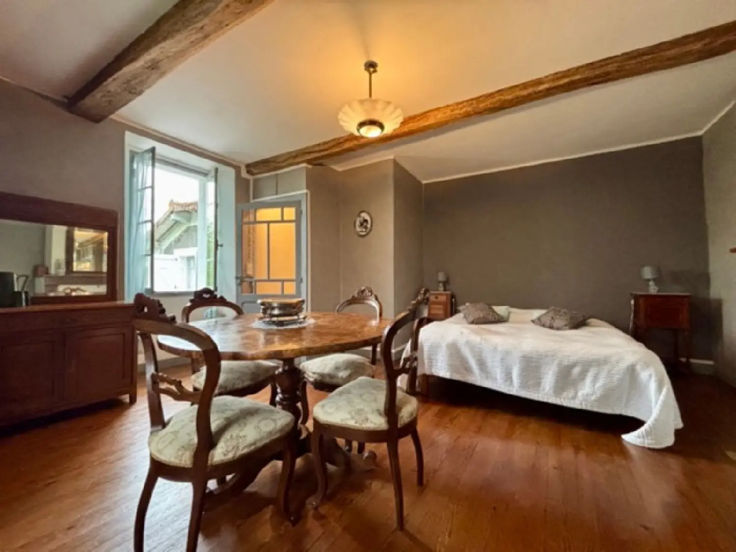 à vendre maison Luby-Betmont Hautes-Pyrénées 5