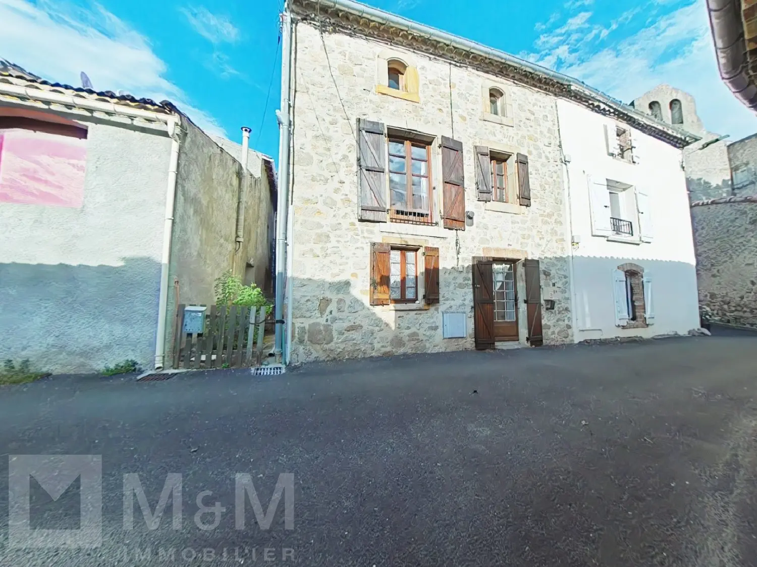  for sale house Luc-sur-Aude Aude 1