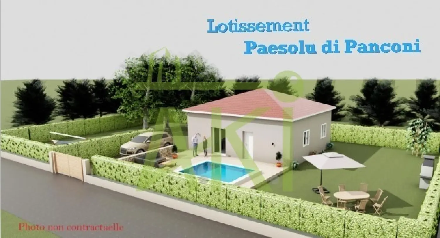  en venta casa Lucciana Haute-Corse 1