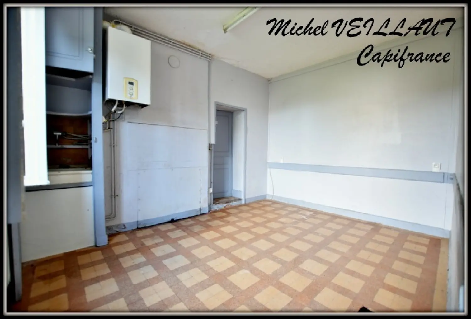  à vendre maison Lucenay-lès-Aix Nièvre 3
