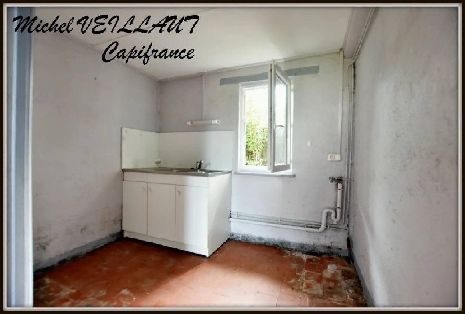  à vendre maison Lucenay-lès-Aix Nièvre 4