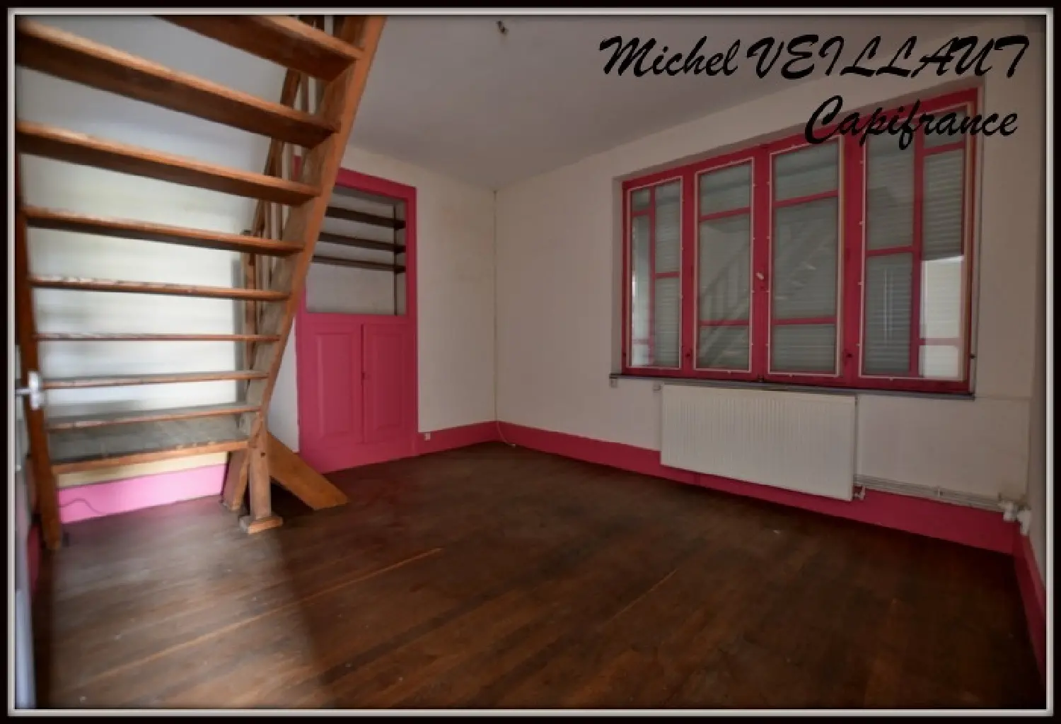  à vendre maison Lucenay-lès-Aix Nièvre 7