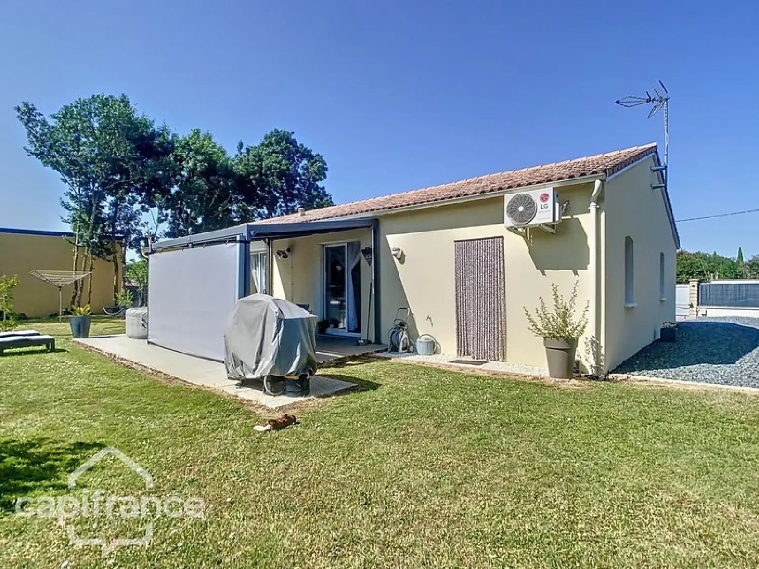  te koop huis Luché-Thouarsais Deux-Sèvres 4