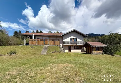 Lucinges Haute-Savoie Haus Bild 7100519