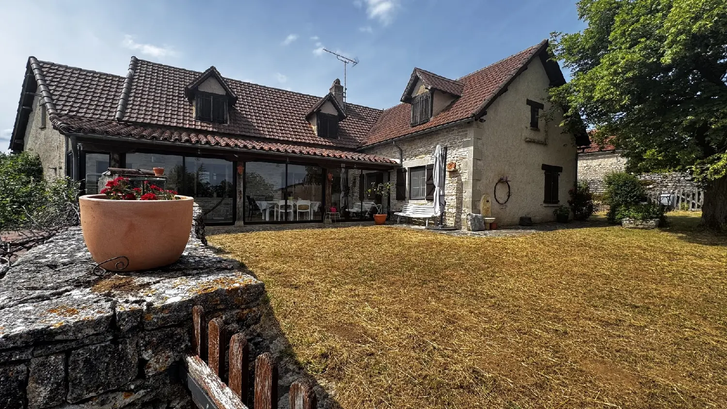  à vendre maison Lugagnac Lot 2