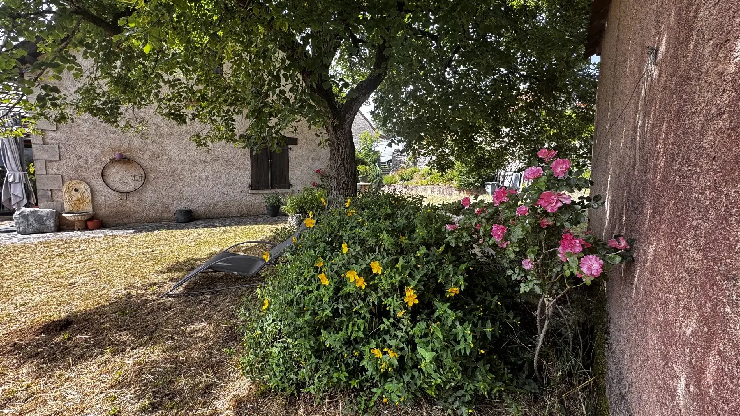  à vendre maison Lugagnac Lot 4