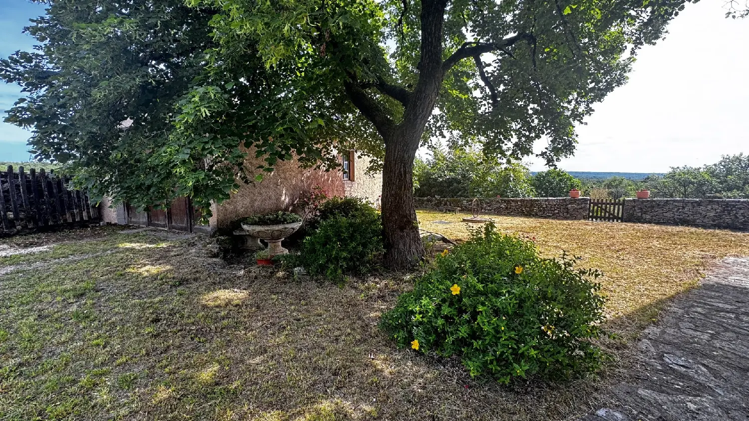  à vendre maison Lugagnac Lot 6