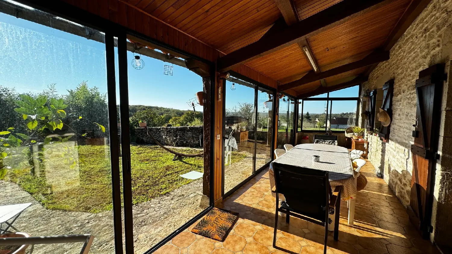  à vendre maison Lugagnac Lot 8