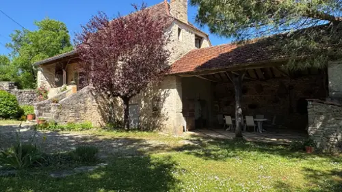 Lugagnac Lot house foto 7098316