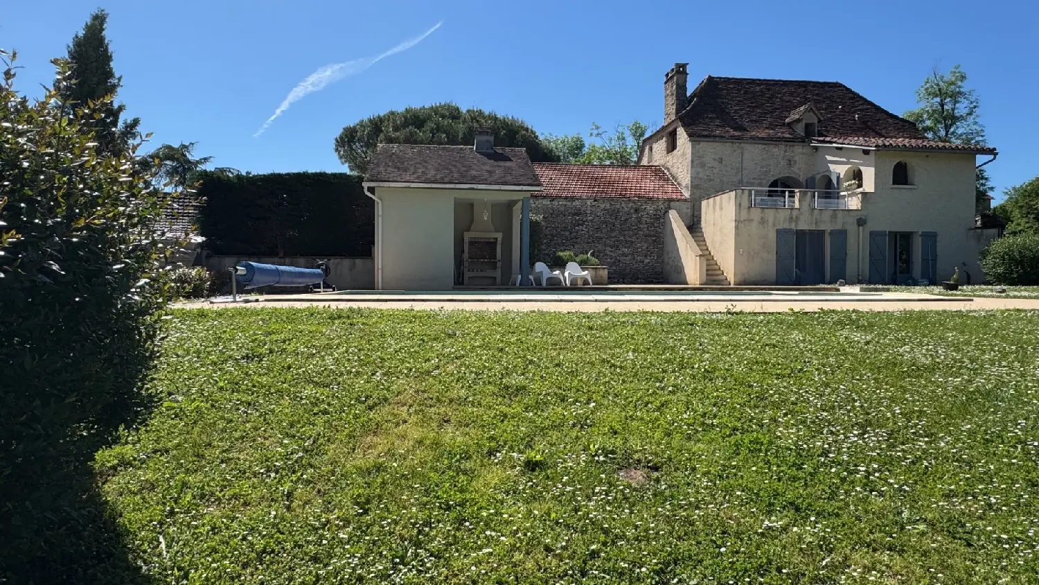  for sale house Lugagnac Lot 2
