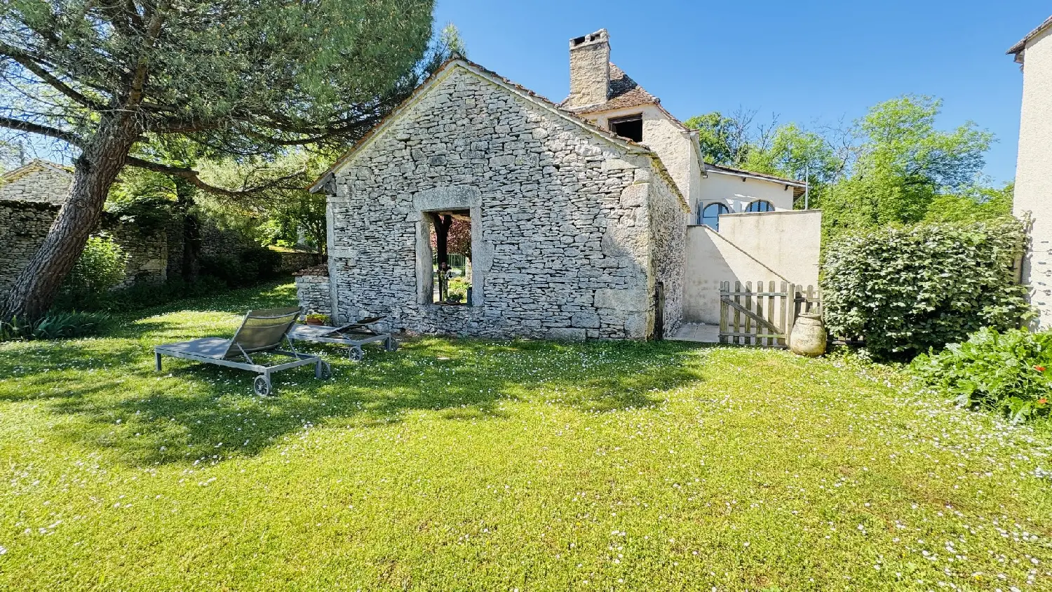  for sale house Lugagnac Lot 4