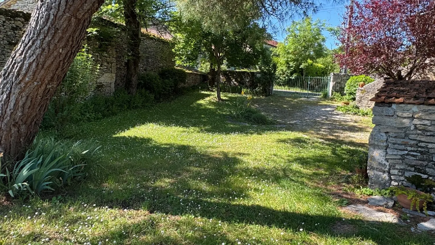  for sale house Lugagnac Lot 6