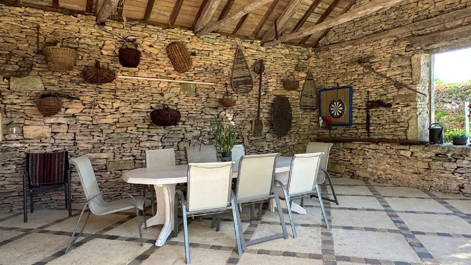  for sale house Lugagnac Lot 7