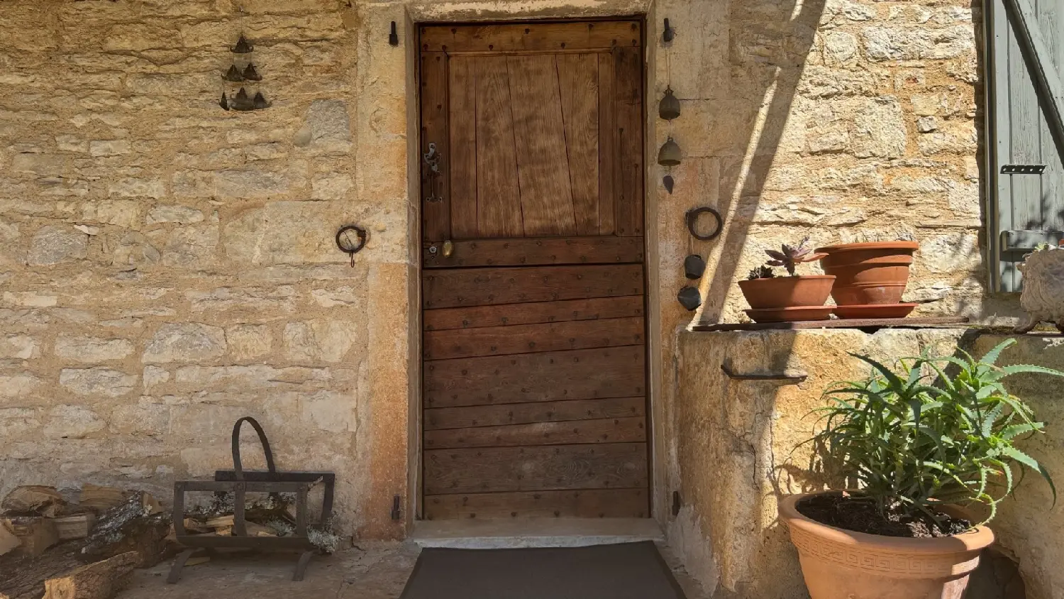  for sale house Lugagnac Lot 8