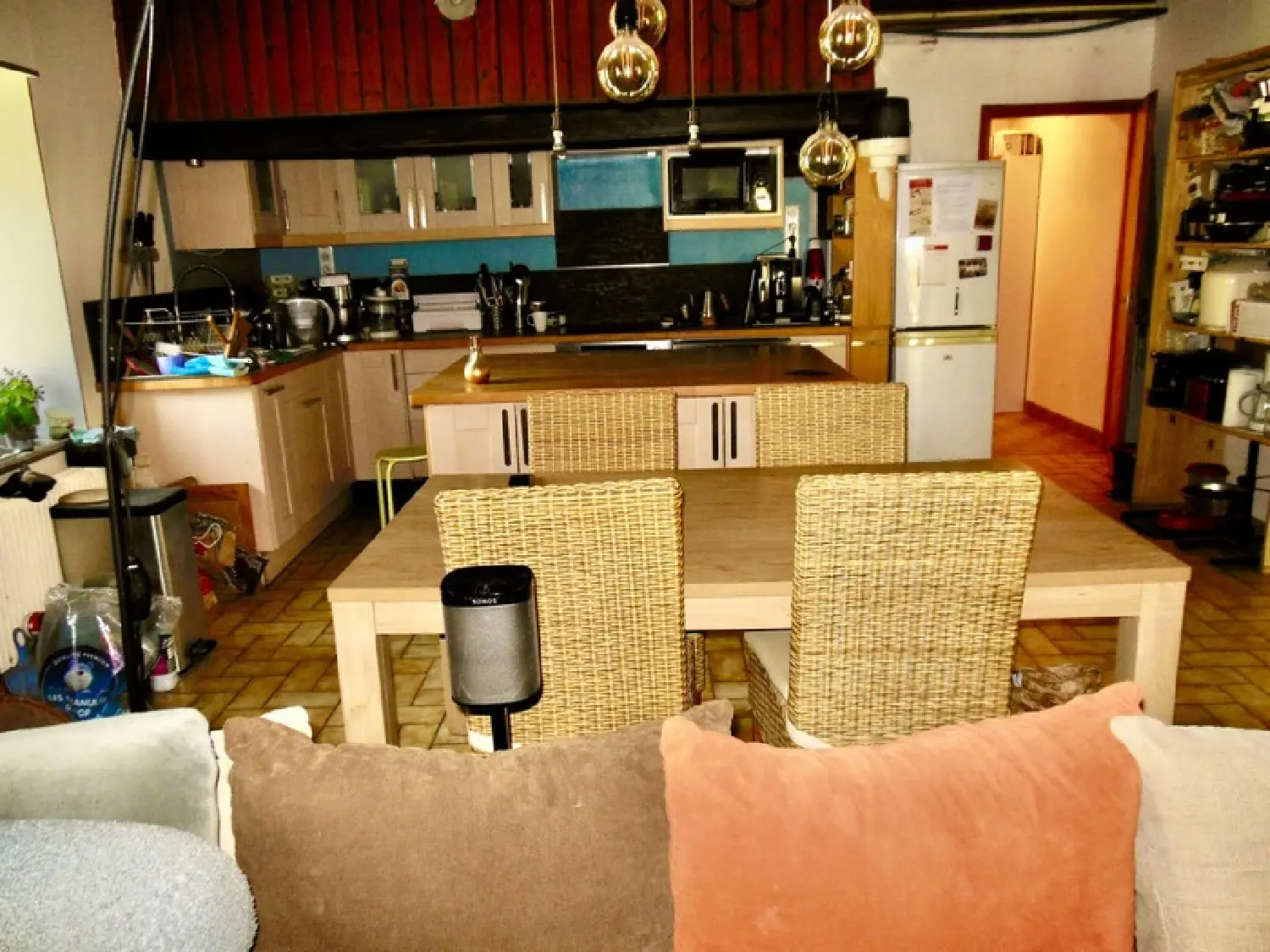  à vendre maison Lullin Haute-Savoie 3