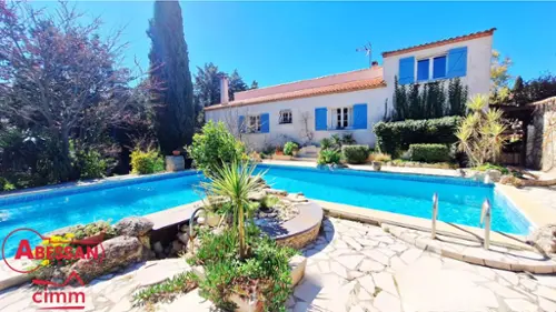 Lunel Hérault casa foto 7087498