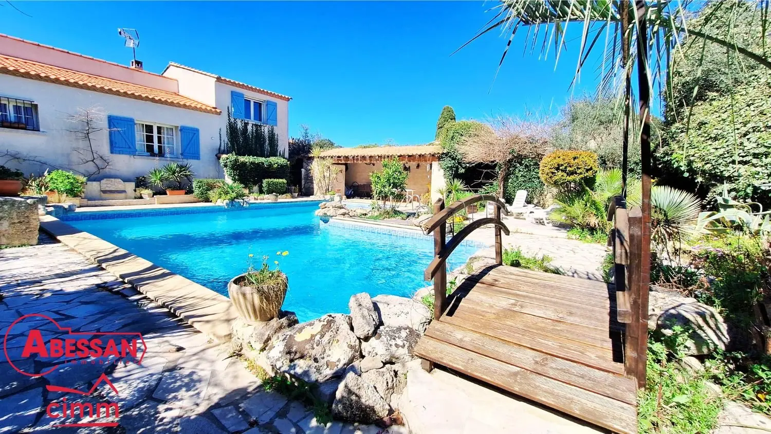 en venta casa Lunel Hérault 2