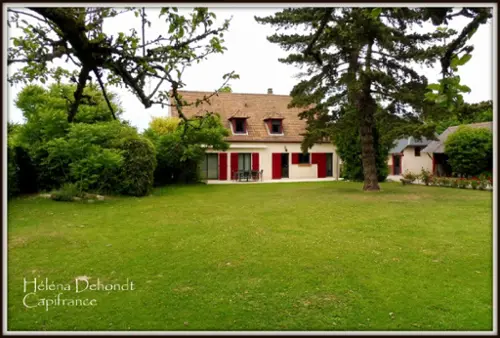 Luneray Seine-Maritime huis foto 7091445
