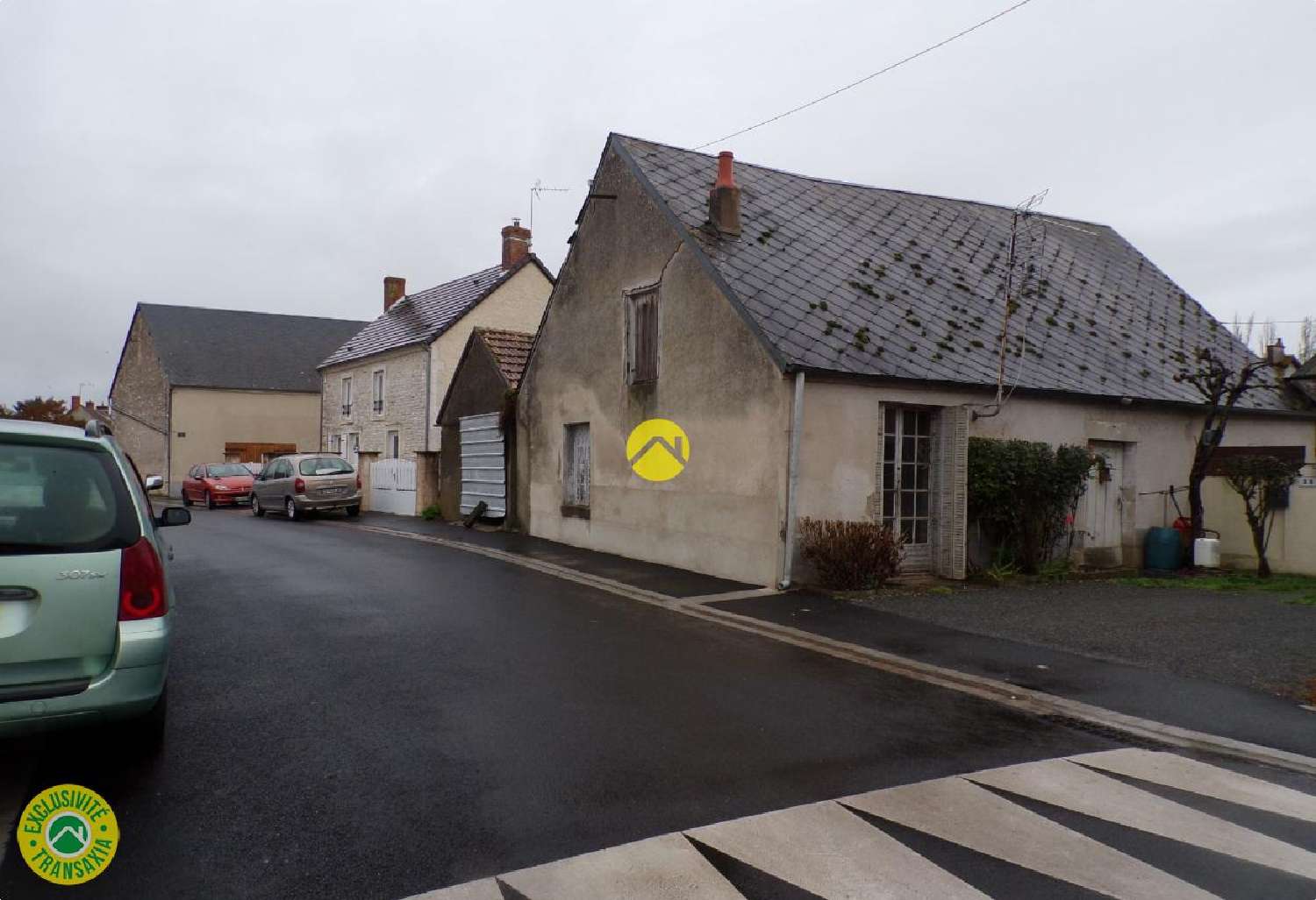  à vendre maison Lunery Cher 1