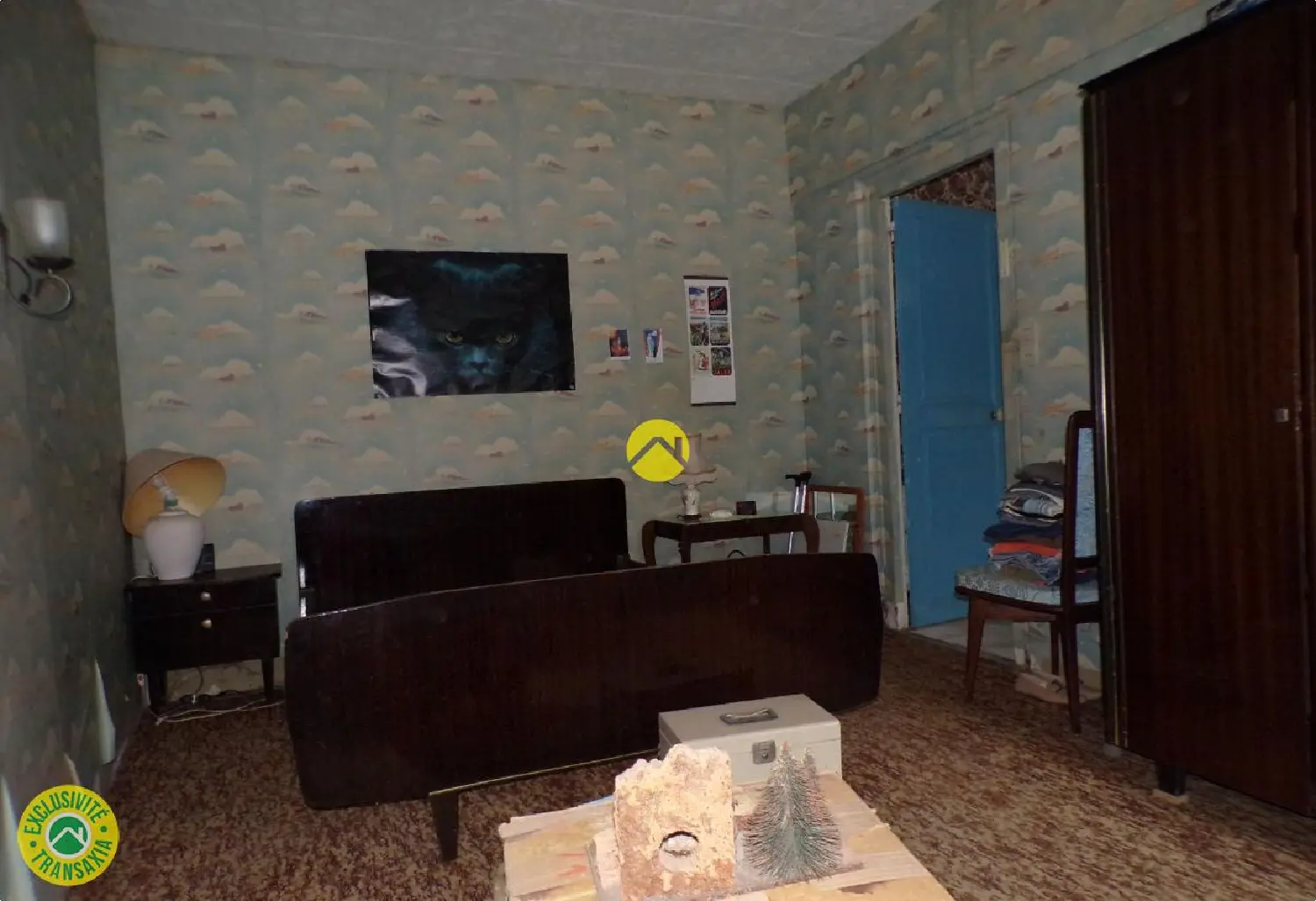  en venta casa Lunery Cher 4