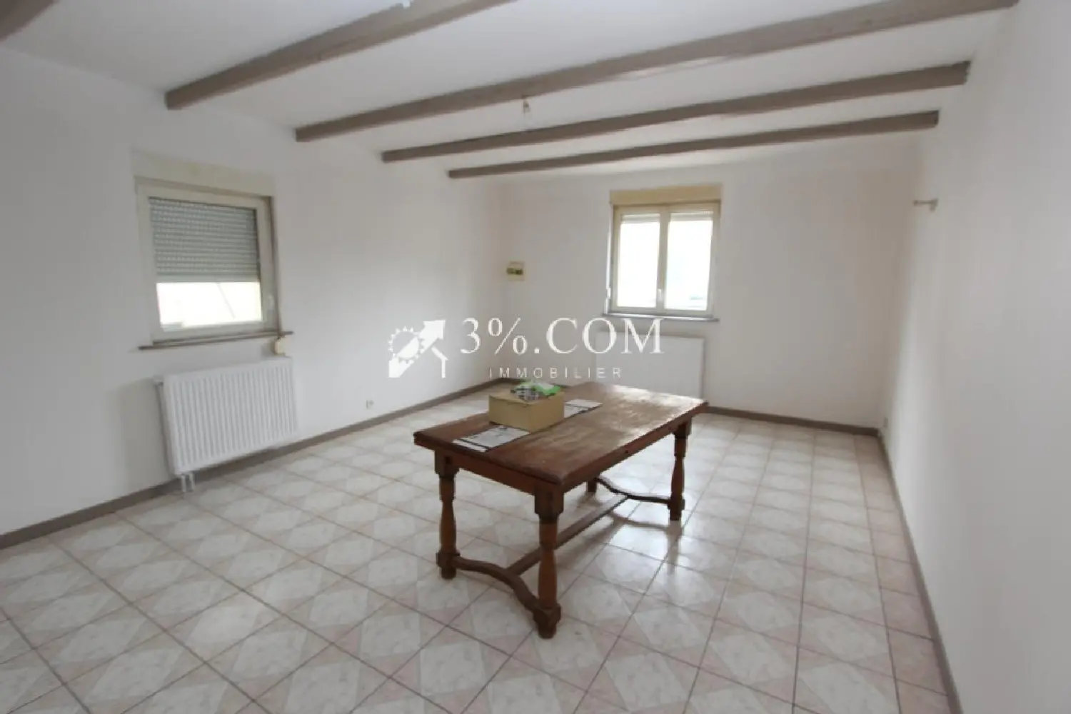  à vendre maison Lunéville Meurthe-et-Moselle 1