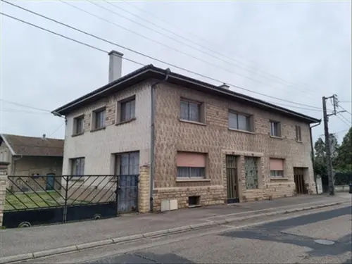 Lunéville Meurthe-et-Moselle casa foto 7087381