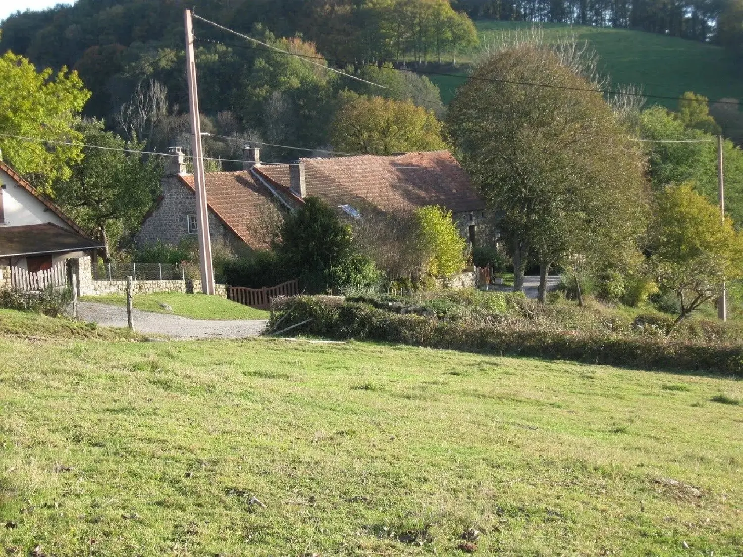  à vendre maison Lupersat Creuse 4