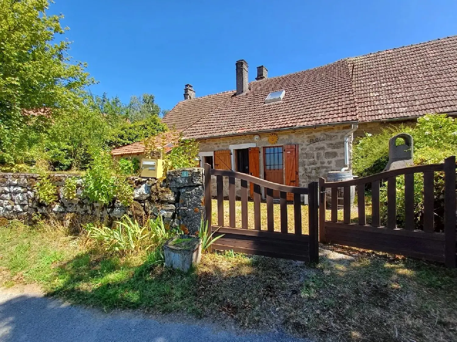  à vendre maison Lupersat Creuse 6
