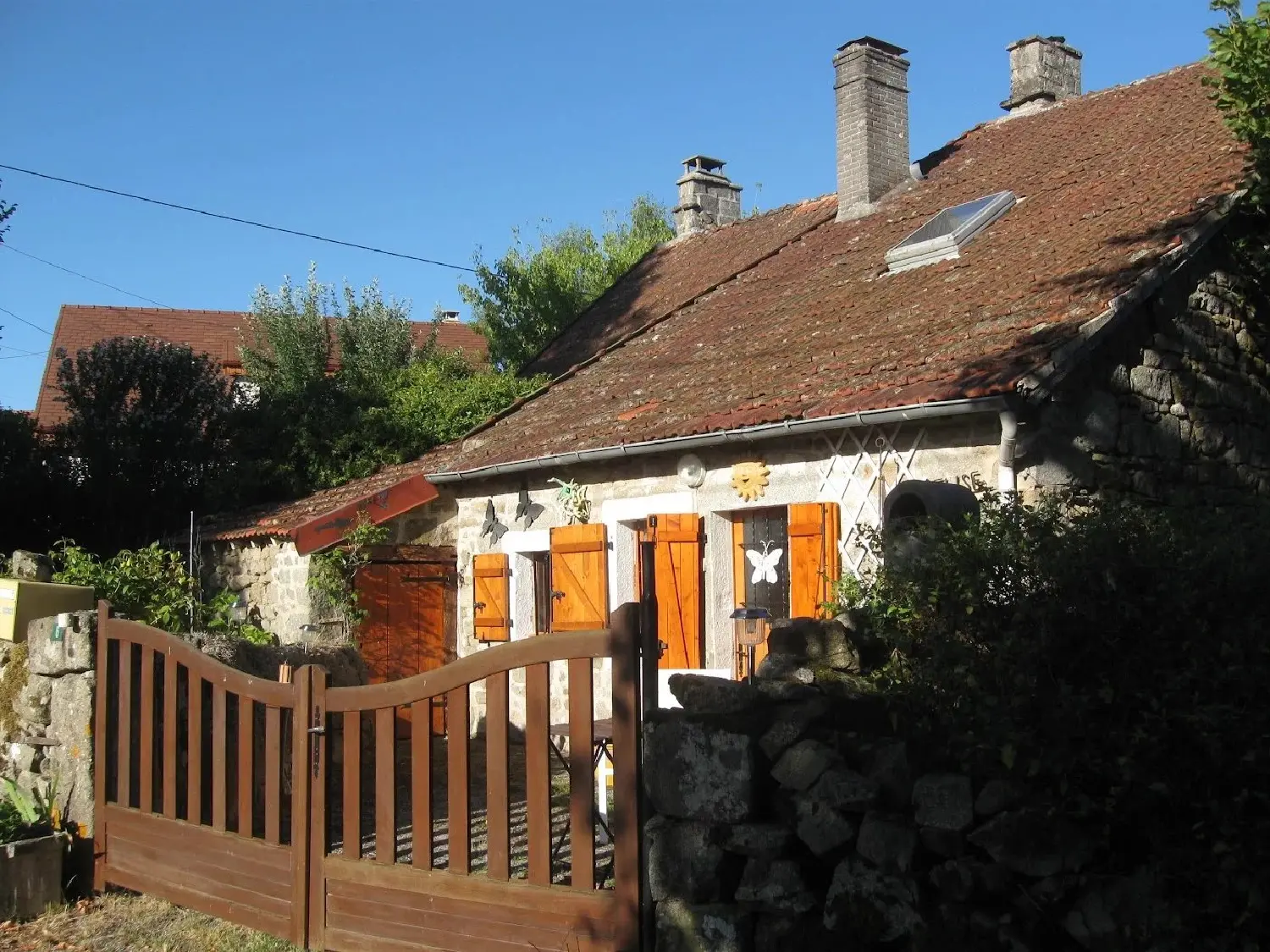  à vendre maison Lupersat Creuse 7