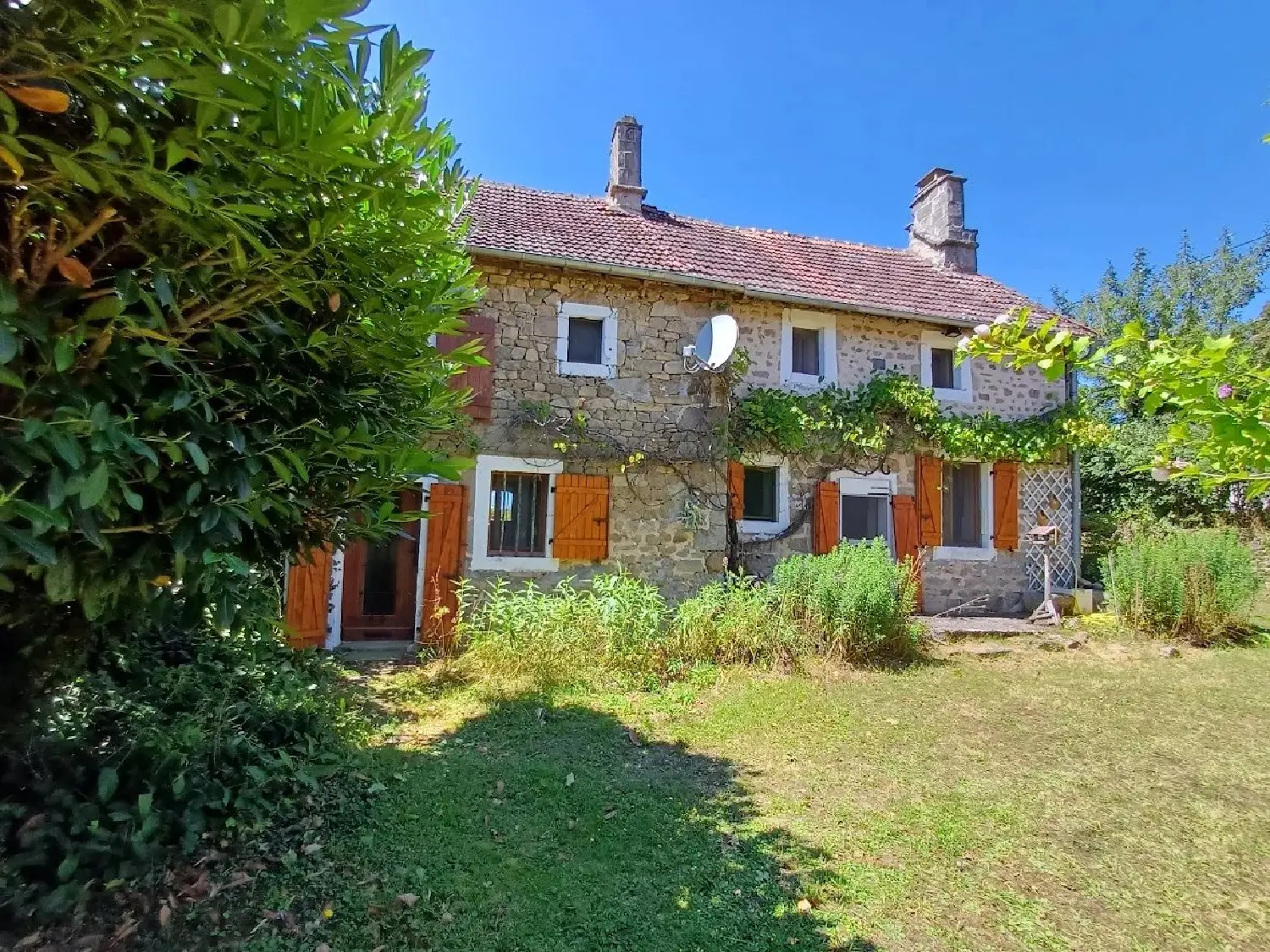  à vendre maison Lupersat Creuse 8