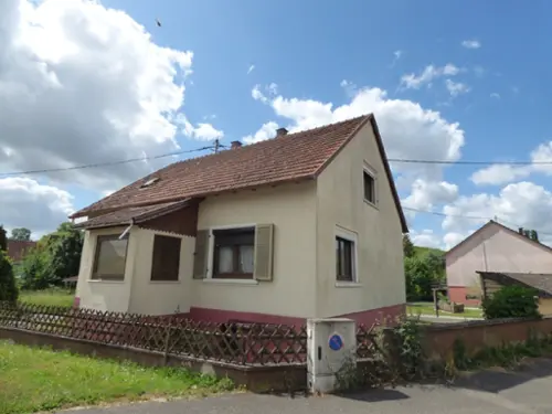 Lupstein Bas-Rhin Haus Bild 7100625