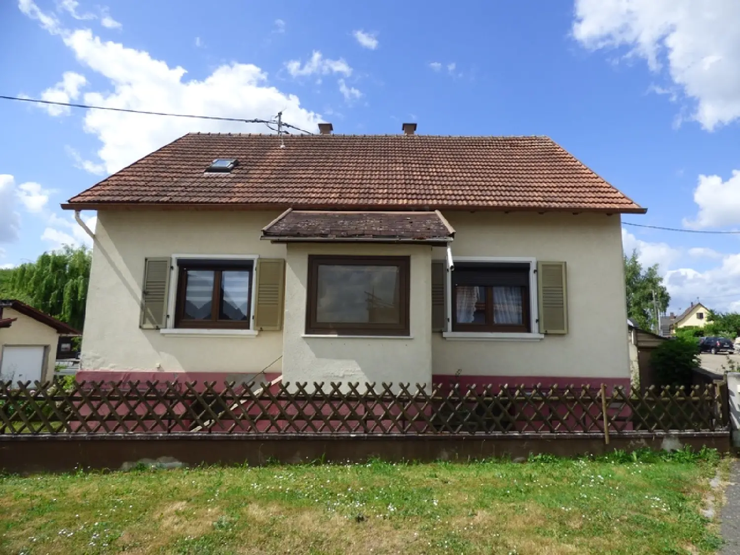  kaufen Haus Lupstein Bas-Rhin 2
