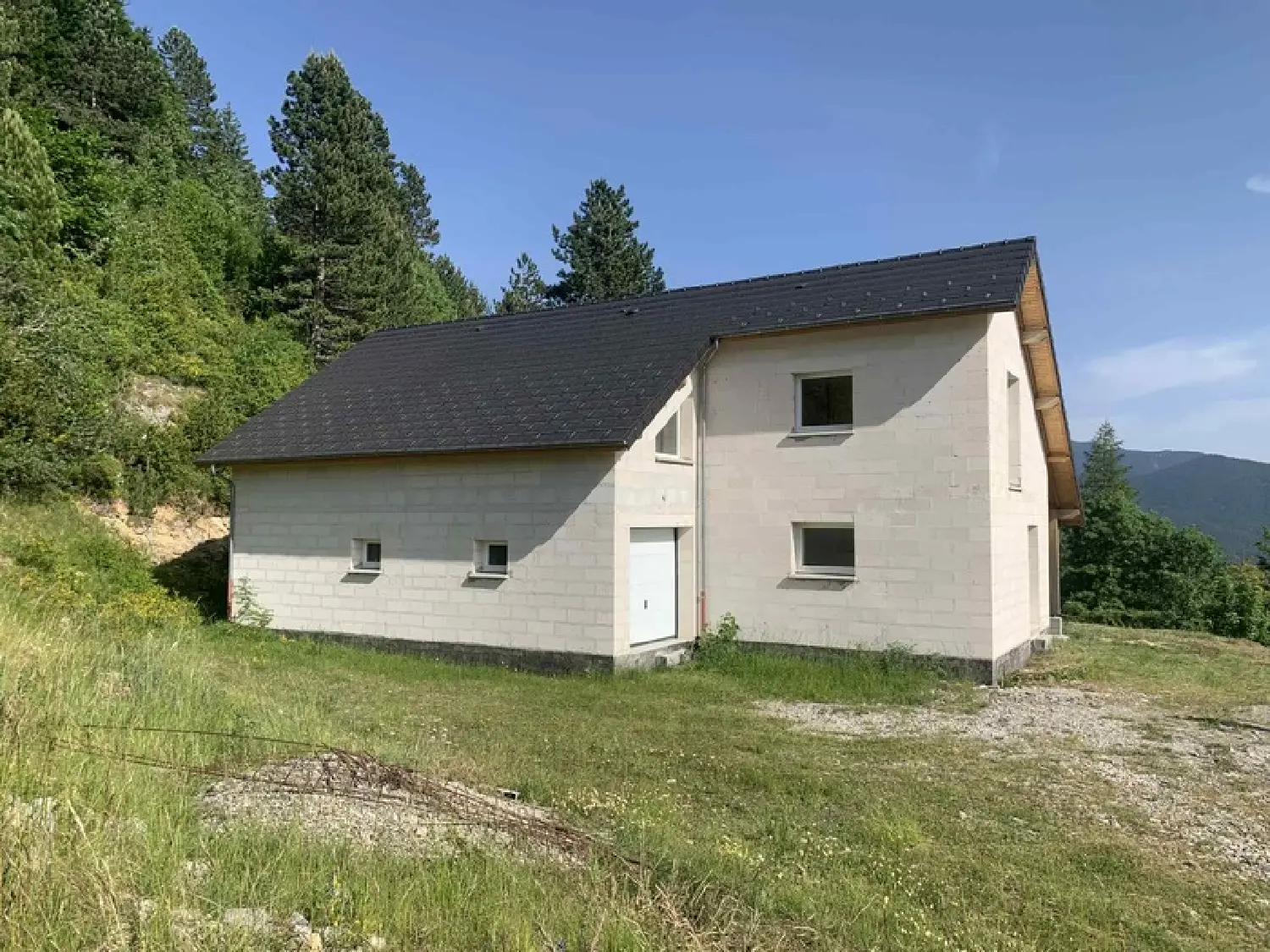  for sale house Lus-la-Croix-Haute Drôme 3