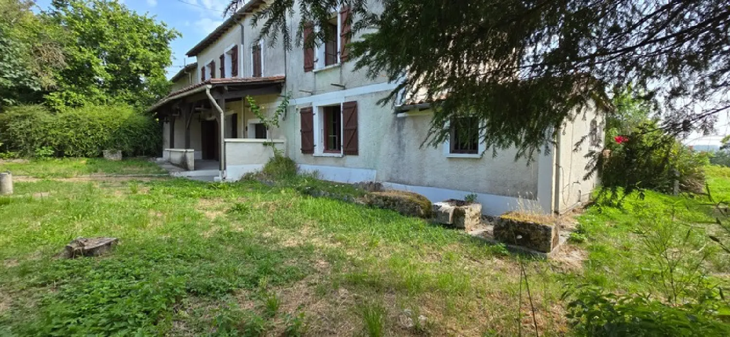  à vendre maison Lusignac Dordogne 1