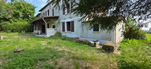 Lusignac Dordogne huis foto 7094173