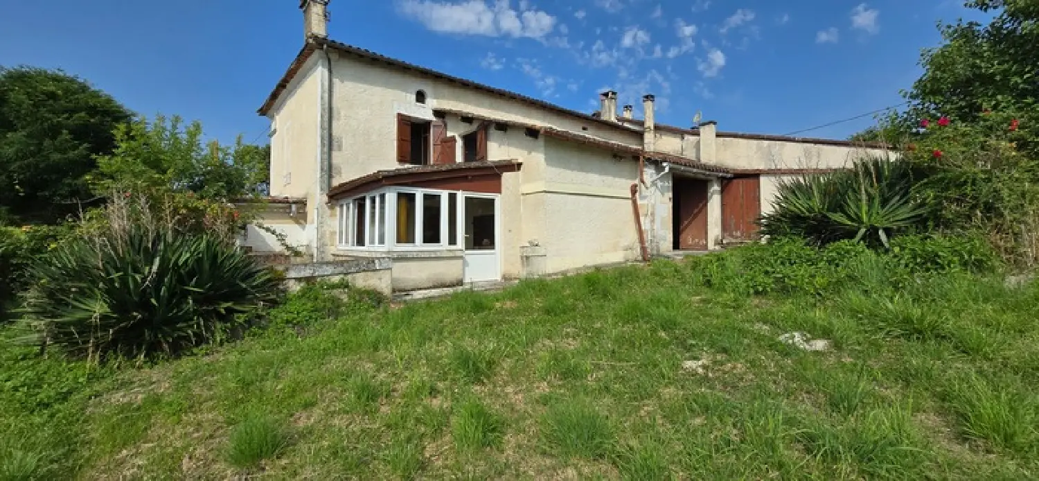  à vendre maison Lusignac Dordogne 2
