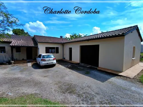 Lusignan-Petit Lot-et-Garonne casa foto 7095002