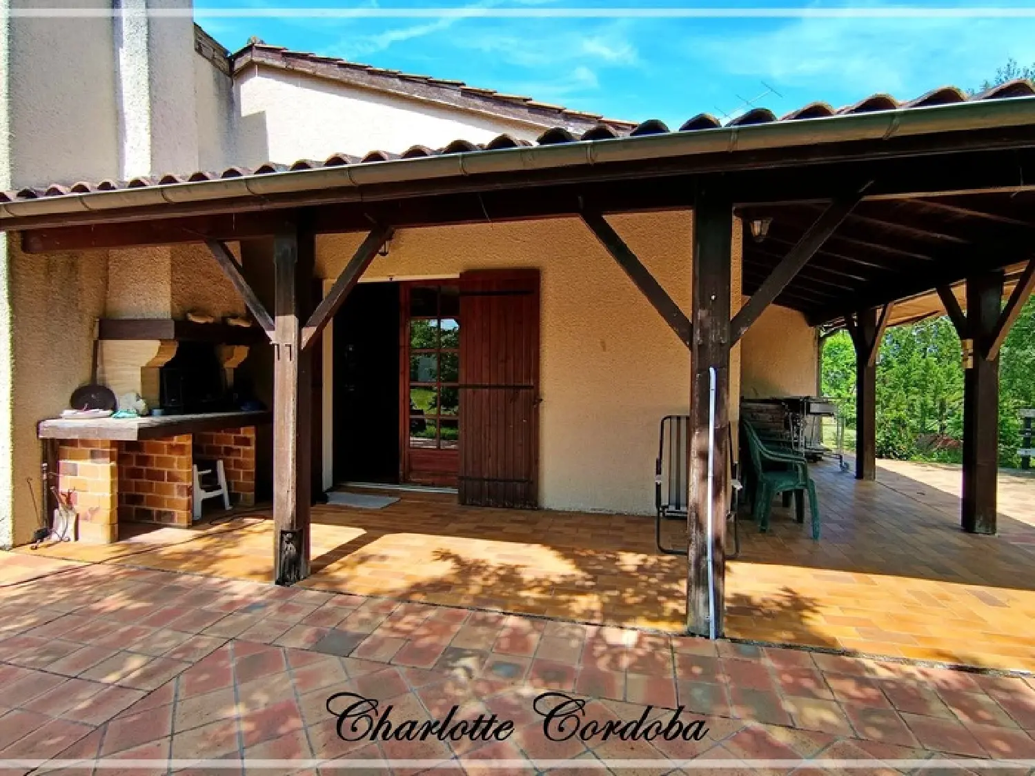  en venta casa Lusignan-Petit Lot-et-Garonne 8