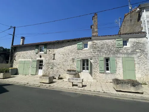 Lussant Charente-Maritime huis foto 7094536