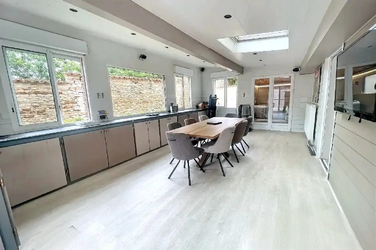  te koop huis Lussant Charente-Maritime 4